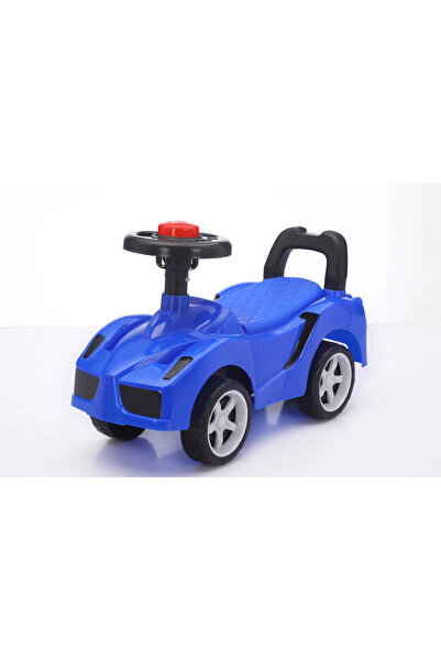 My modern game Classic design four-wheeled children's push car with music and...