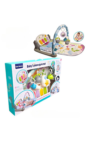 Kids Melody سجادة ألعاب بيانو للأطفال