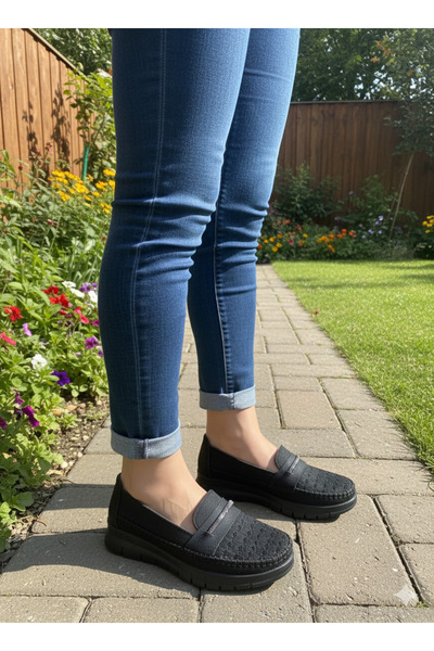 Ayzen Ortopedik Anne Ayakkabı Günlük Kadın Ayakkabı