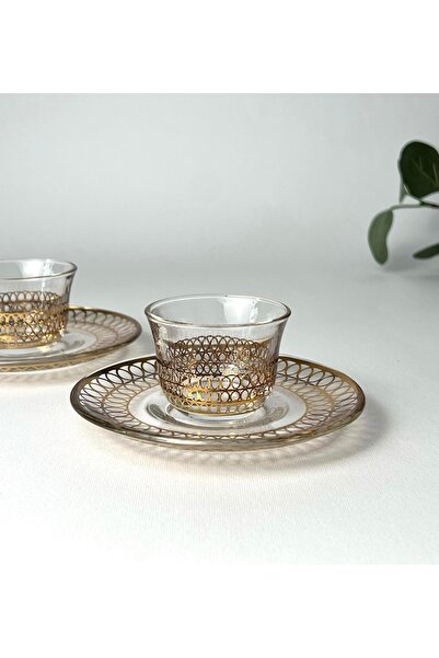 Home Coffee Set - 6 Pieces