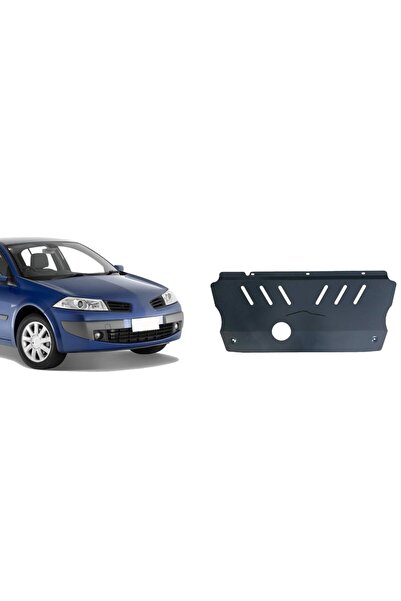 NS Nilser Auto Parts Renault Megane 2 Alt Karter Muhafaza Çelik 2002-2008