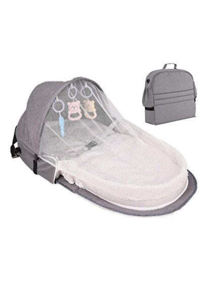 Gonice سرير أطفال قابل للطي