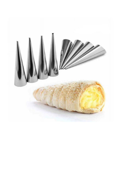 OEM Set of 6 Conical Rolling Pins