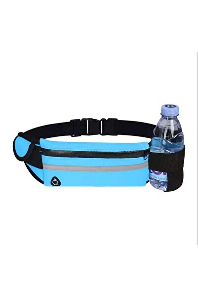 Generic Outdoor Cycling and Running Essential Magic Waist Pack