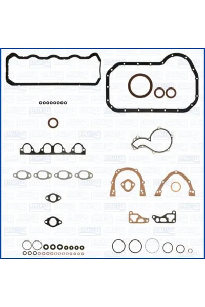 Ajusa Set Garnituri Complet Motor Audi A4 B5/A6 C4/A6 C5 Multicar Tremo 1991-...