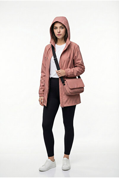 Set Jones Women's Lightweight Crossbody Shoulder Bag with Flap