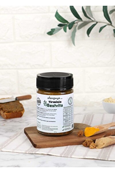 ALANGUYA Tirmisia Ballı Fındık Kreması, 320 g