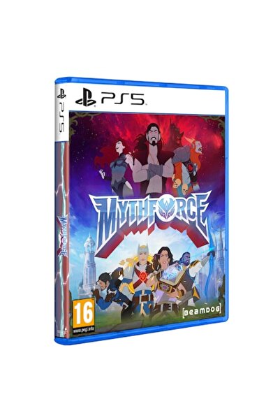 Beamdog Mythforce for Playstation 5
