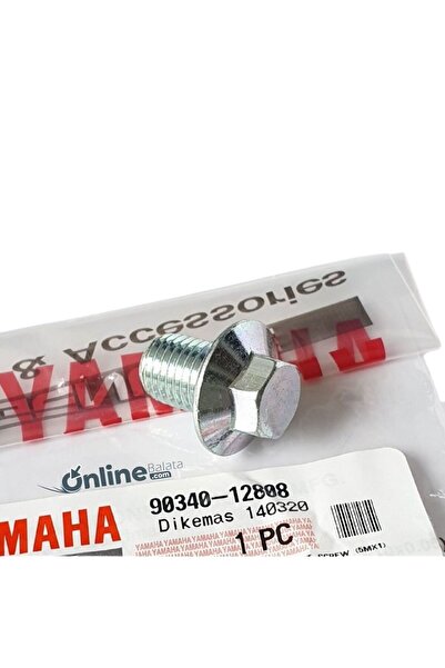 Yamaha YZF R25 Yağ Tapa ve Pulu ORJ1WD-3