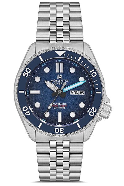 Momentus Tm352T-11Ss Automatic Men's Wristwatch
