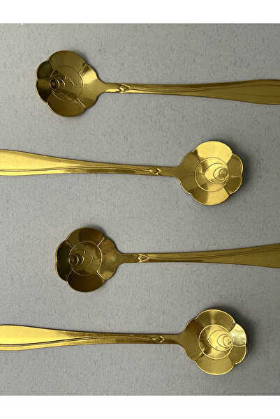 Home Spoons - 4 Pieces