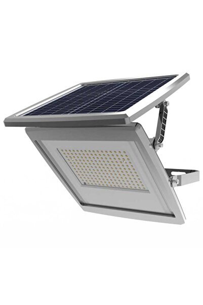 TrendyLux Proiector Solar LED 100W cu 3 Optiuni de Prindere – Solutie de Ilum...