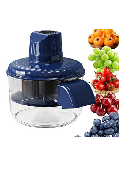 SGT Automatic Peeling Machine, Kitchen Wireless Skin Remover, Large