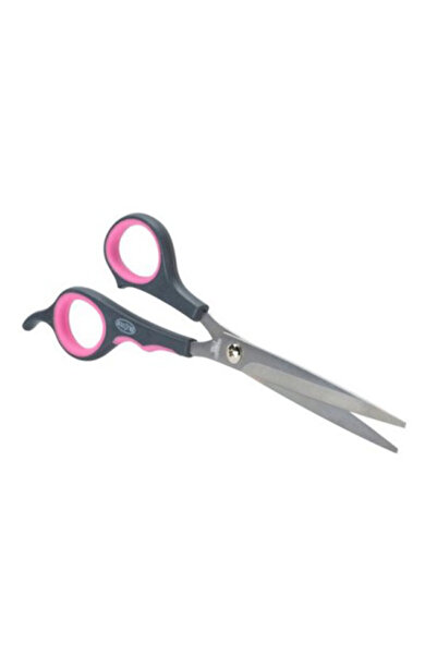 Kruuse مقص باستر للعناية بالحيوانات الأليفة، 17.5 سم