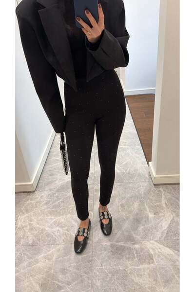 sinemkivanc co TAŞ İŞLEMELİ TAYT