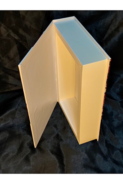 edora gems dekoratif kitap kapaklı 28*18