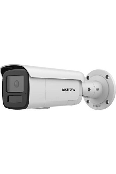 Hikvision DS-2CD2T46G2H-IS2U/SRB 4 MP 4 mm Sabit Lensli DarkFighter IR Bullet...