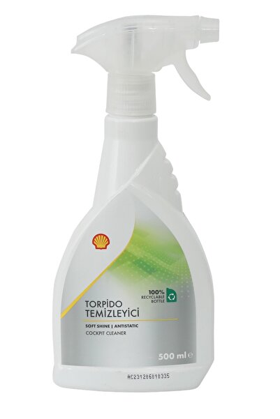 SHELL TORPİDO TEMİZLEYİCİ 500ML
