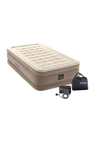 Intex Ultra Plush Airbed Dura-Beam Deluxe