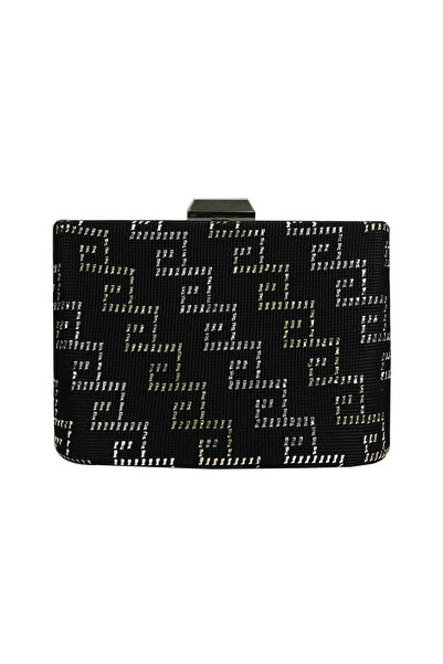 e38 EL İŞÇİLİĞİ TEL KIRMA PÖRTFÖY ÇANTA 13x18 cm-6404