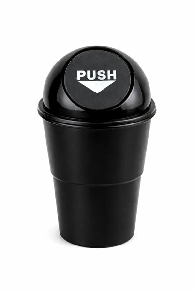 Automix Araç Içi Çöp Kutusu Ve Bardaklık