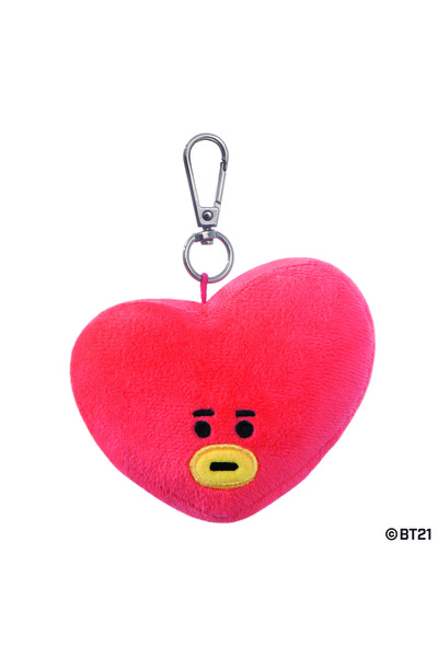 BT21 Tata Plush Keychain 10cm