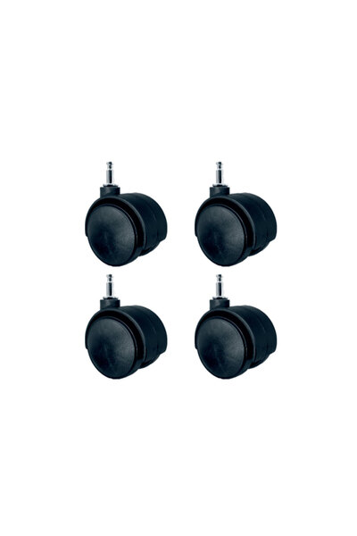 Epilons دبوس بلاستيكي صغير قابل للتركيب - 40 مم - 7 مم HKS105 - 4 قطع ZENVIA-...