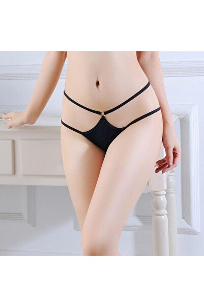 canstreetwear Kadın Ultra Yüksek Bel İnce korse Tayt altı çift ip halkalı str...