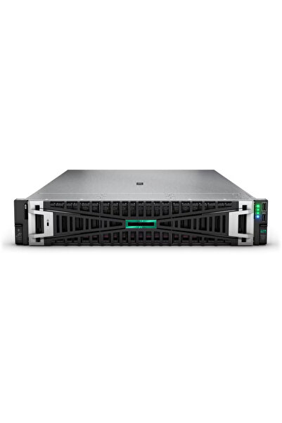 HPE Server ProLiant DL380 Gen11 Xeon 4510, 64GB DDR5 ECC, HDD 4.8TB, Rack 2U