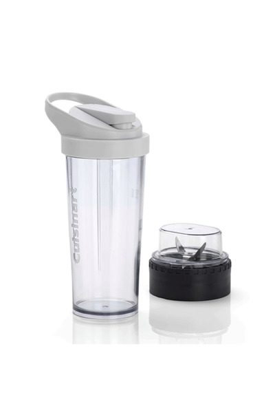 Cuisinart Portable Blender, Cordless, Cuisinart, Silver, RPB100E