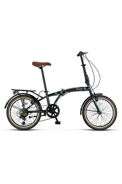 Ümit Cunda 6S Katlanır Bisiklet 2034 (145-185 cm arası boy)