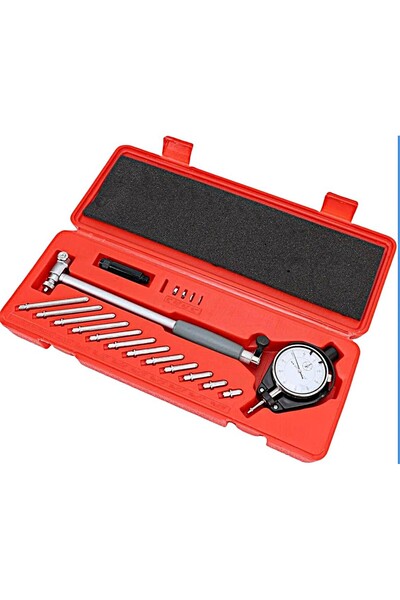 GFB Silindir Komparatör Takımı Mitutoyo Modeli (50x160 mm)