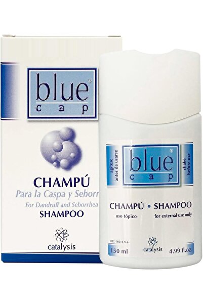 Blue Cap شامبو 150 مل