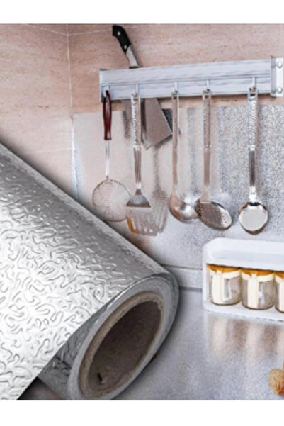 OEM Self-adhesive kitchen aluminum foil 60 x 300 cm