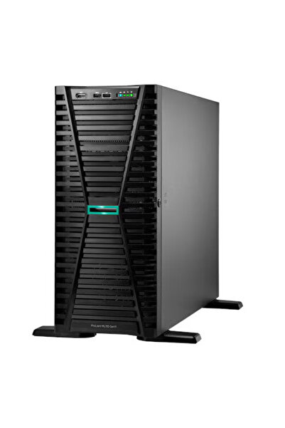 HP Διακομιστής: ProLiant ML110 Gen11, Xeon Silver 4514Y, 64GB RAM, 2x 480GB S...