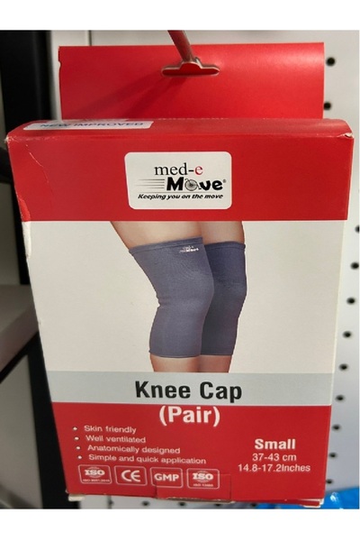 AYB ORTOPEDİK DİZLİK ÇİFT DİZLİK ÖRME DİZLİK S BEDEN