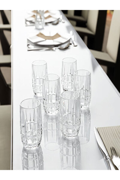 Kosova KRİSTAL 6’LI KAHVE YANI SU BARDAĞI