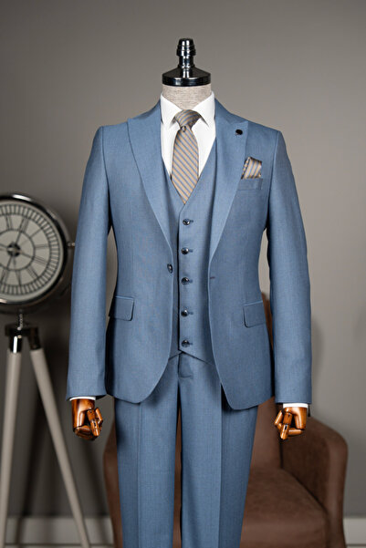 Terziayhan Tailor Ayhan Vest Suit