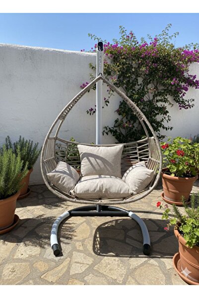 SALINCAKCIM SALINCAK DAMLA MODEL METAL MAKROME TEK KİŞİLİK