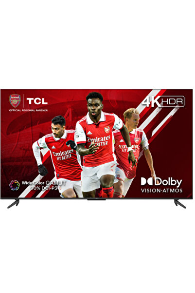 TCL - 50 Inch LED Ultra HD TV, 60Hz