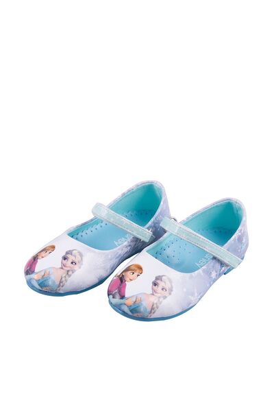 Frozen 90459T Mint Girl's Ballerinas100289801