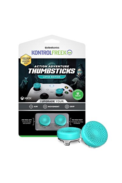 cosmostech Kontrolfreek Xbox Series/One/One S Thumbsticks – Fps Freek Lotus A...