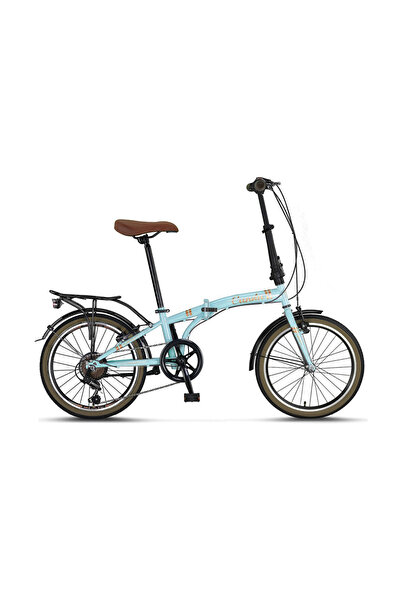 Ümit Cunda 6S Katlanır Bisiklet 2034 (145-185 cm arası boy)