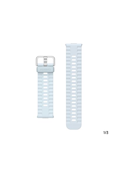 Huawei Watch FİT 4 Pro Kayış - Mavi