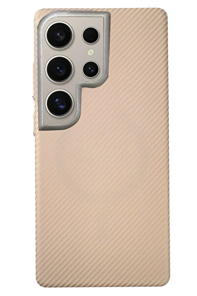 Joko 1614916747 غطاء سامسونج جالاكسي إس 24 ألترا بيسي ماج سيف (121649) - صحراوي