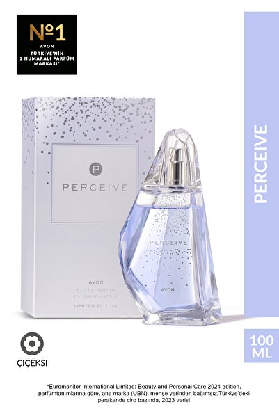 AVON Perceive Kadın EDP 100ml Özel Koleksiyon