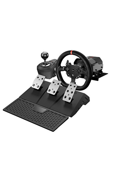 Rampage FORCE V995 PC El Vitesi Gaming Oyun Direksiyonu