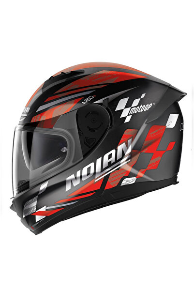 Nolan N60-6 Moto GP MOTORSİKLET KASKI 055