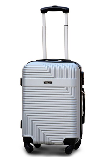 ZAAPPY Hard Shell Lightweight ABS 20 Inch (7-10kg) Luggage, Combination Lock, Suitcase