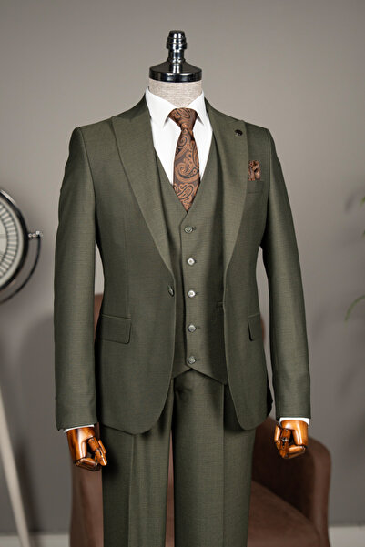 Terziayhan Tailor Ayhan Vest Suit